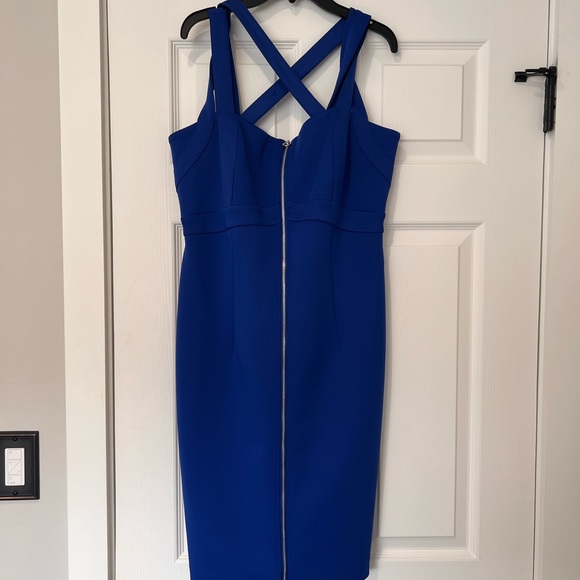 Calvin Klein Dresses & Skirts - NWT Calvin Klein Royal Blue Dress Size 12💙